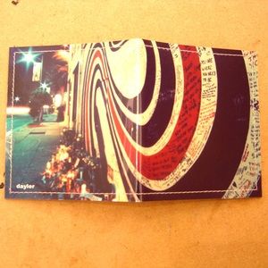 Elliott Smith Memorial Wall Wallet